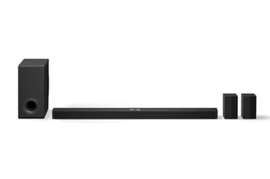 LG S90TR Barra de Sonido 7.1.3 Canales 670W Negro