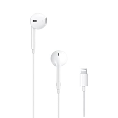 Apple EarPods avec connecteur Lightning ​​​​​​​
