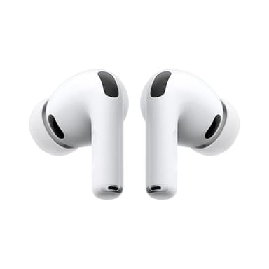 Apple AirPods Pro 3 Écouteurs sans Fil, réduction Active du Bruit, détection de la fréquence Cardiaque, écouteurs Bluetooth, Audio Spatial, Son Haute-fidélité, Recharge USB-C