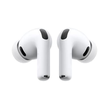 Apple AirPods Pro 3 Écouteurs sans Fil, réduction Active du Bruit, détection de la fréquence Cardiaque, écouteurs Bluetooth, Audio Spatial, Son Haute-fidélité, Recharge USB-C