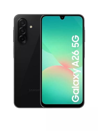 Samsung A266 Galaxy A26 (6.7'' - 8/256GB) Black
