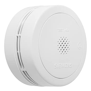 SIEMENS - Détecteur de Fumée 5TC1292-7 NF Autonomie/Garantie 10 ans