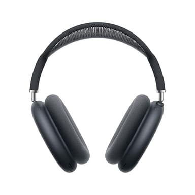 Apple AirPods Max Casque Circum-auriculaire sans Fil, réduction Active du Bruit de Niveau Pro, Mode Transparence, Audio Spatial personnalisé, Recharge USB C, Minuit