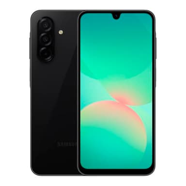 Samsung Galaxy A26 5G (A266B/DS), Dual SIM, 128GB, 6GB Ram, Noir, Global Version