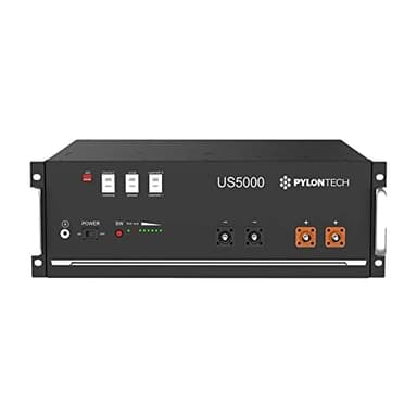 Pylontech 1 batterie LiFePO4 US5000 4,8 kWh