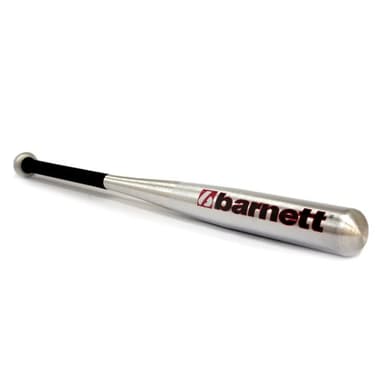 BB-1 batte de baseball aluminium, 32'' (81,28 cm), gris métal