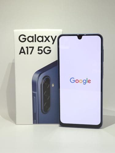 Samsung Galaxy A17 5G 256 Go/8 Go Double SIM Bleu