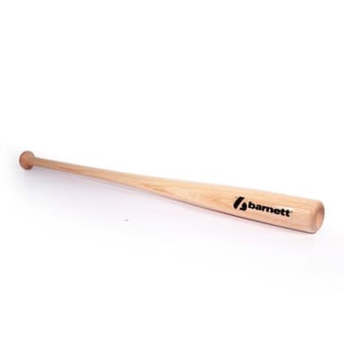 BARNETT BB-5 (32") Batte de Baseball en Bois Pro, (81,28 cm), Adulte