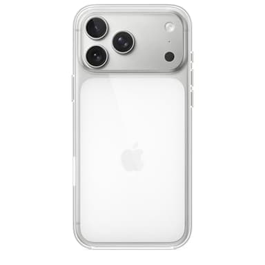 Apple Coque Transparente avec MagSafe pour iPhone 17 Pro Max ​​​​​​​