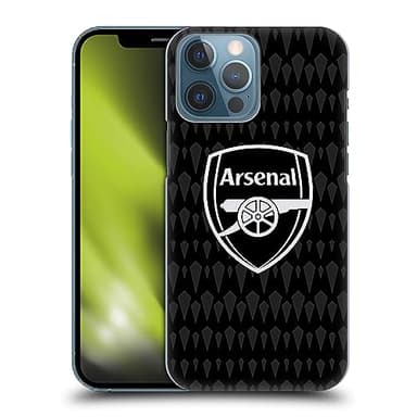 Head Case Designs sous Licence Officielle Arsenal FC Home Gardien De But Kit D'écusson 2023/24 Coque Dure pour l'arrière Compatible avec Apple iPhone 13 Pro Max