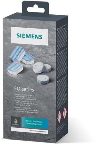 Siemens TZ 80003A Multipack nettoyant & détartrant