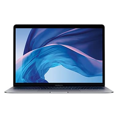 Apple 2020 MacBook Air Retina with Intel 1.1 GHz Core i5 Chip (13-inch, 8GB RAM, 256GB SSD Storage, Azerty France/Belgium) - Space Gray (Reconditionné)