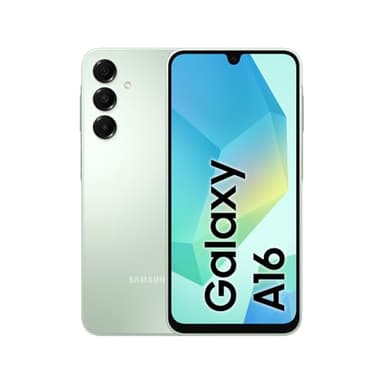 Samsung Galaxy A16 4GB+128GB [Version Internationale] (Vert)