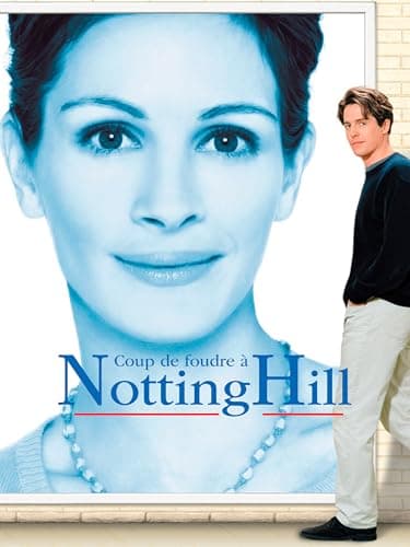 Coup de foudre à Notting Hill