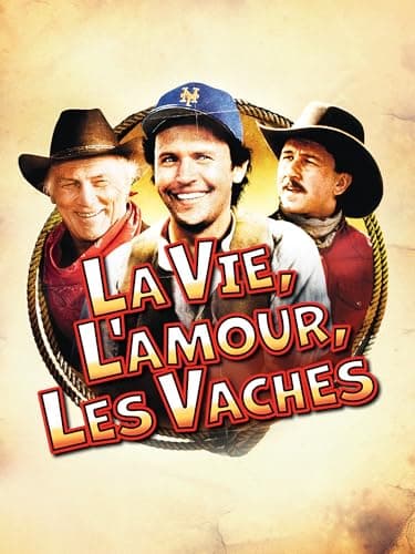 La vie, l'amour... les vaches