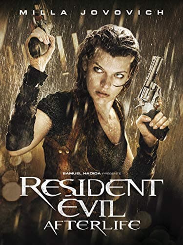 Resident Evil : Afterlife