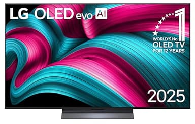 TV LG OLED Evo OLED55C5 139 cm 2025