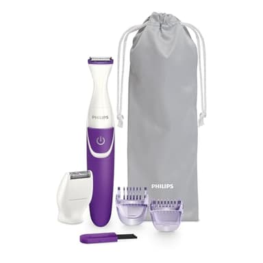 Philips Tondeuse Essentiel bikini, Rase et stylise (modèle BRT383/15)