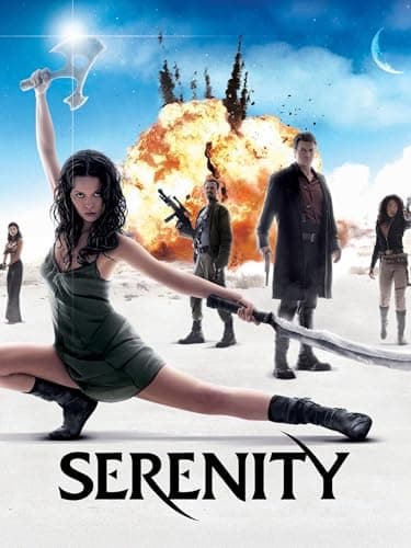 Serenity: l'ultime rébellion