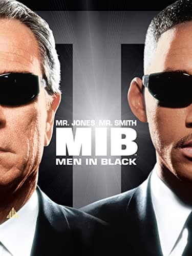 Mib™ Men in Black