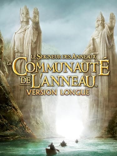 Le Seigneur des anneaux : la communauté de l'anneau (version longue)