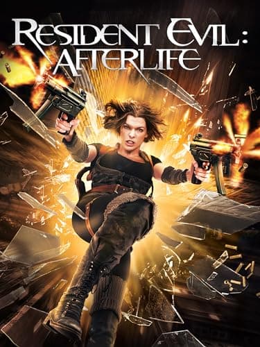 Resident Evil : Afterlife
