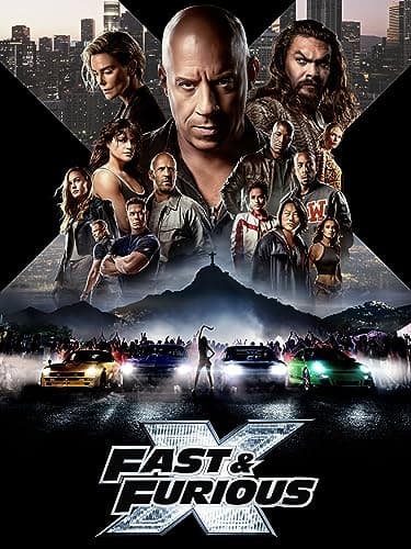 Fast & Furious X